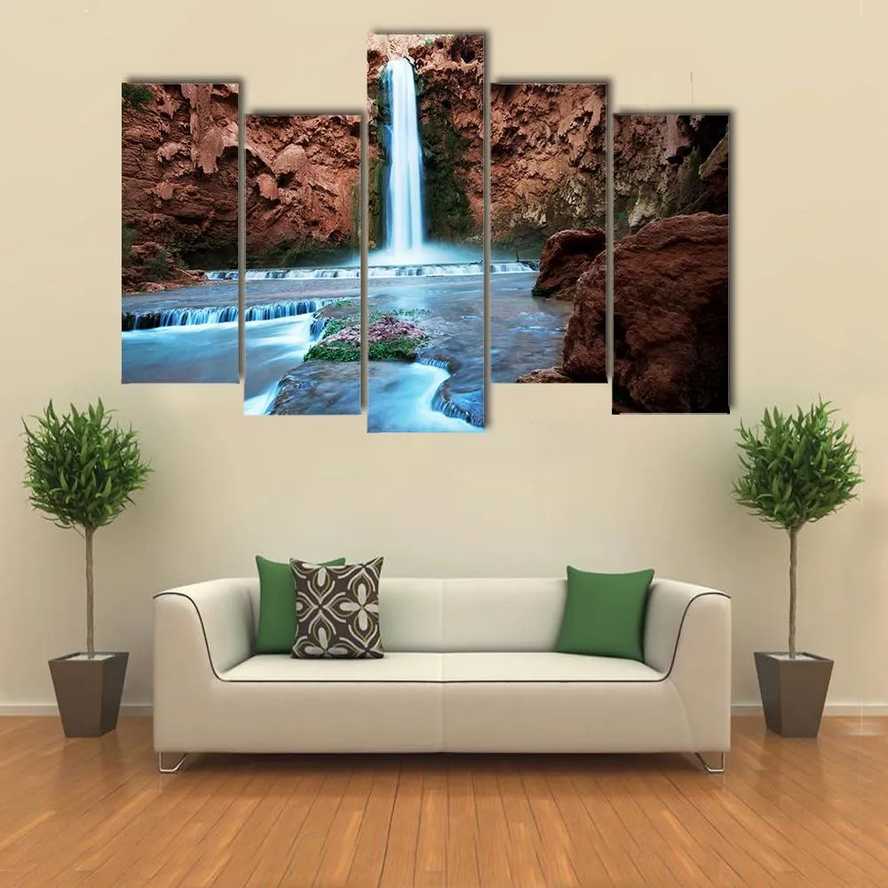 Havasu Falls Canvas Wall Art