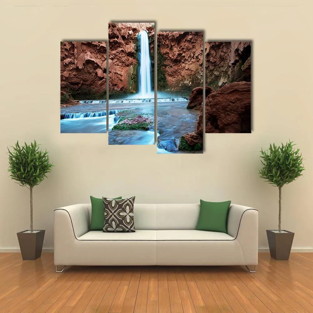 Havasu Falls Canvas Wall Art