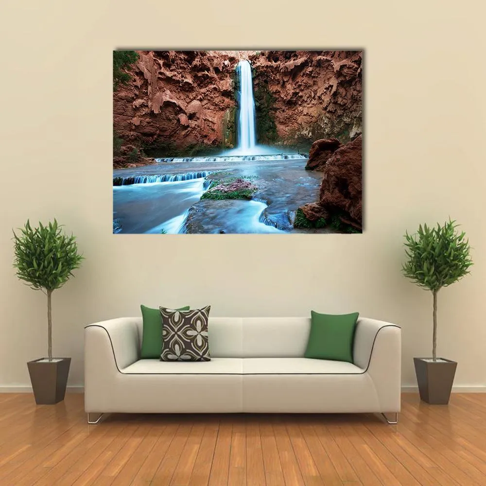 Havasu Falls Canvas Wall Art