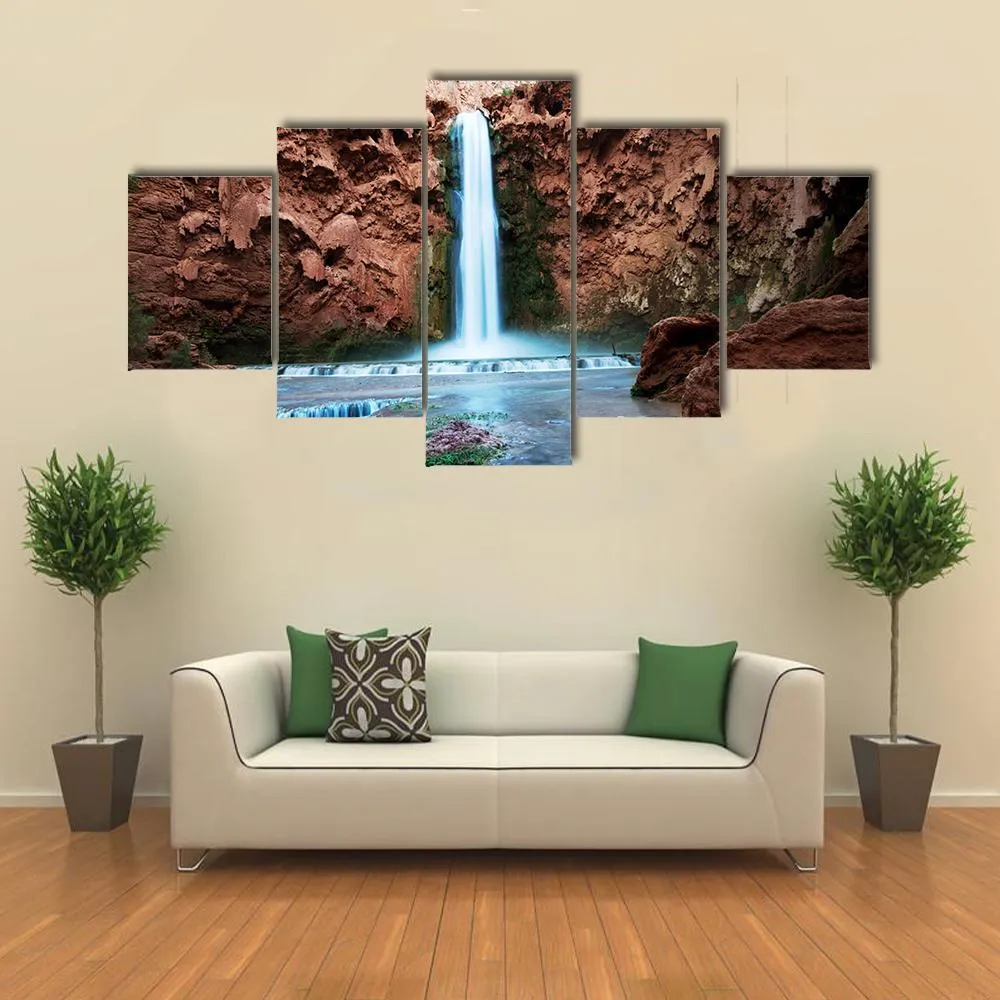 Havasu Falls Canvas Wall Art