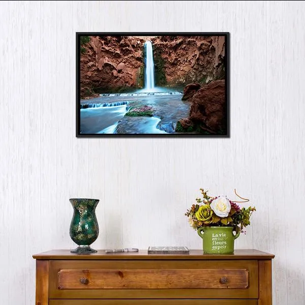 Havasu Falls Canvas Wall Art