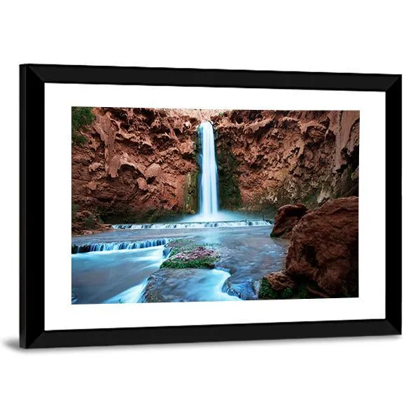 Havasu Falls Canvas Wall Art