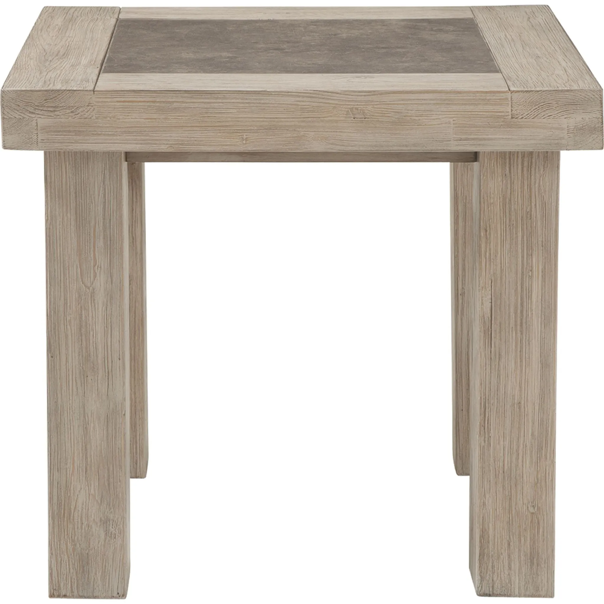 Hennington Rectangle End Table