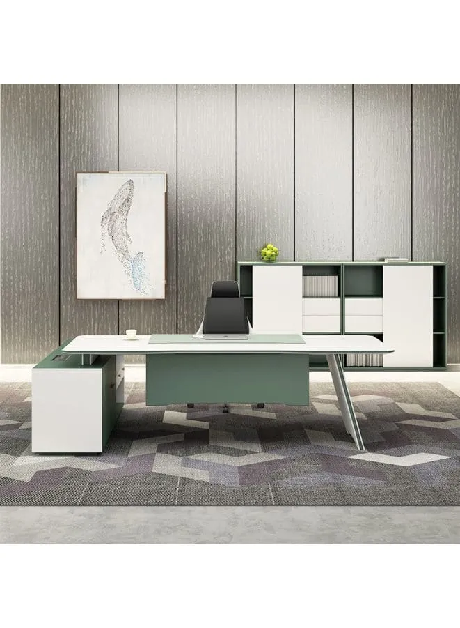 High End Office Furniture Executive Manager Modern Luxury Office Table