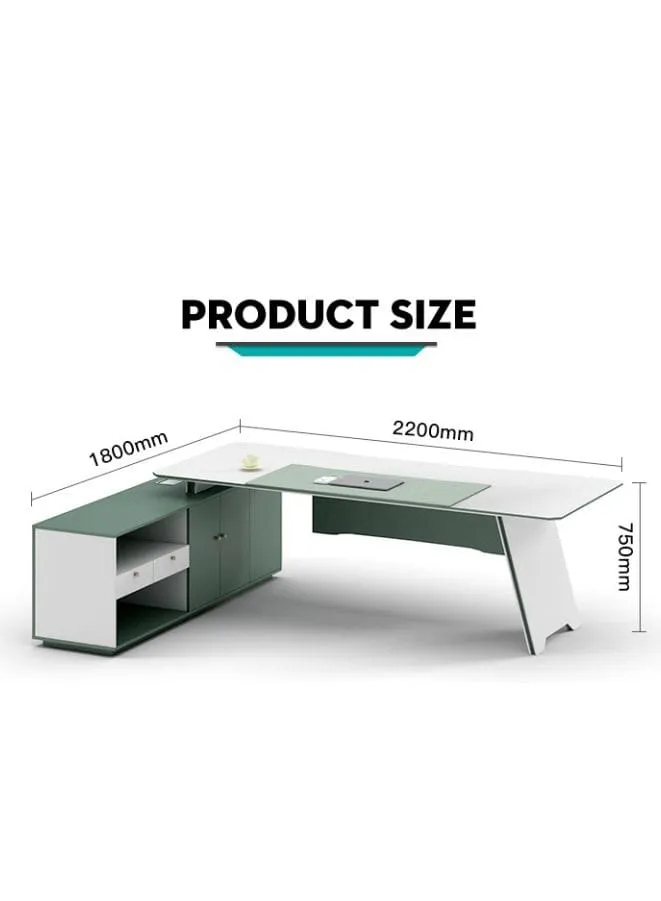 High End Office Furniture Executive Manager Modern Luxury Office Table