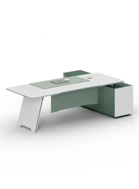 High End Office Furniture Executive Manager Modern Luxury Office Table