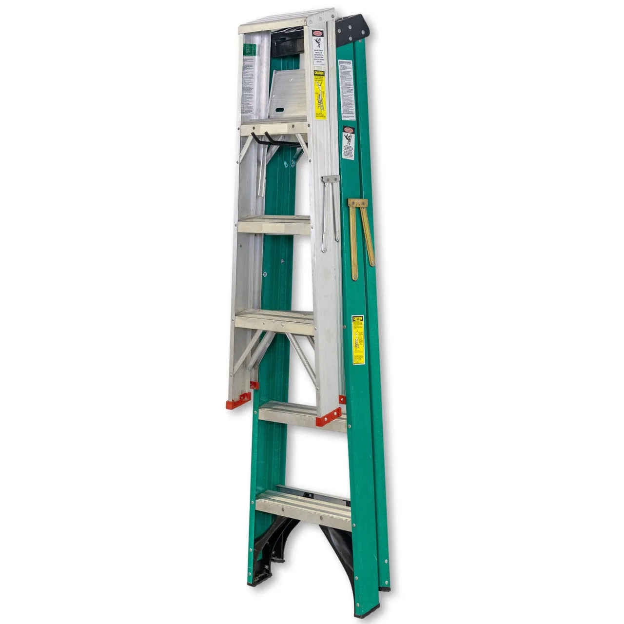 Ivor Ladder Storage Wall Hook | Holds 50 lbs