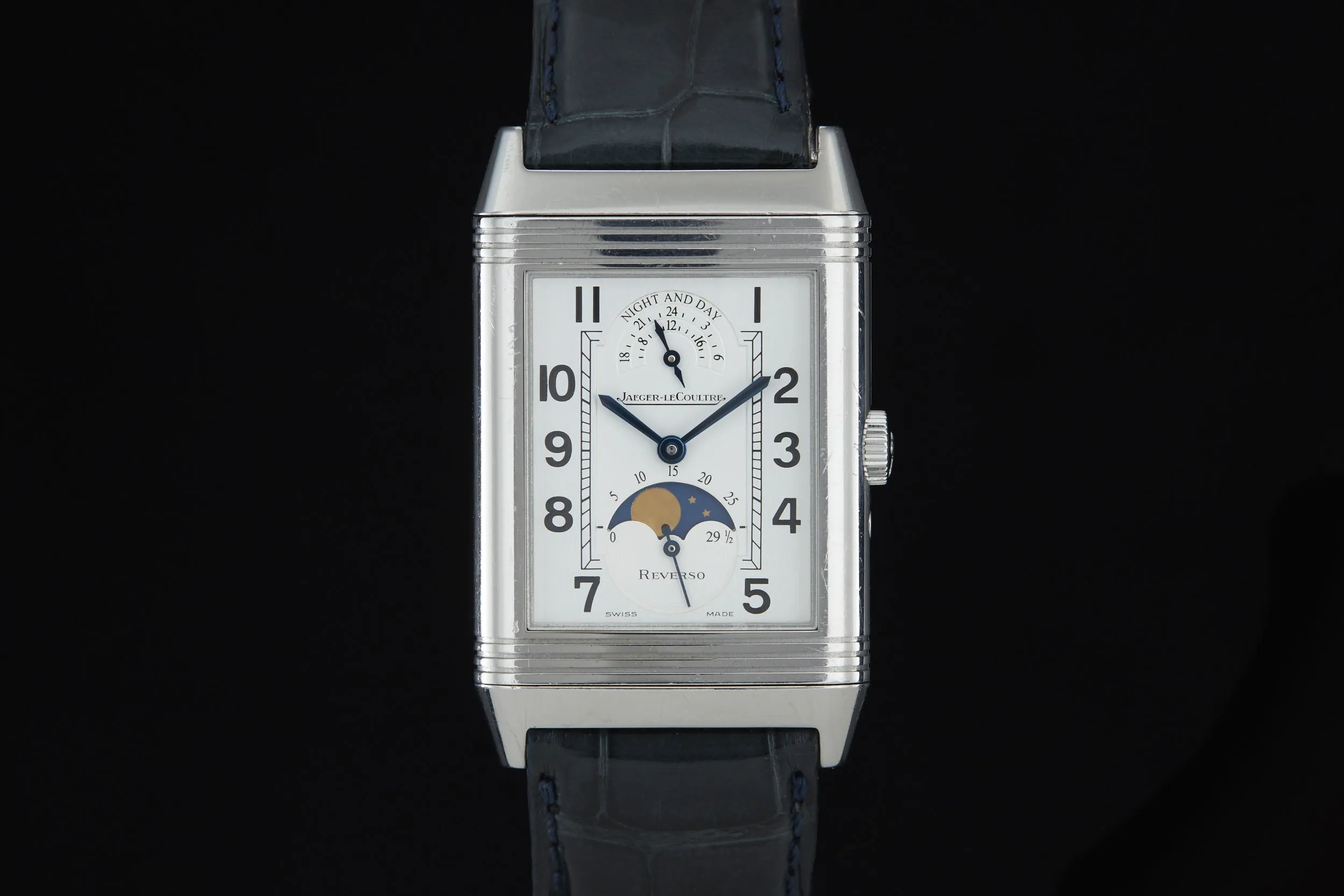 Jaeger-LeCoultre Reverso Grande Taille Wempe 125th Anniversary Limited Edition