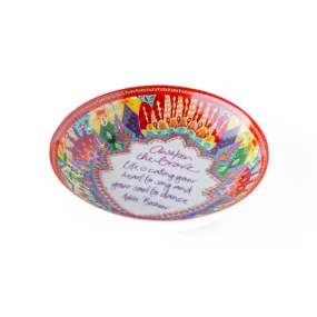 Kaleidoscope Tribe 'Awaken the Brave' Trinket Dish