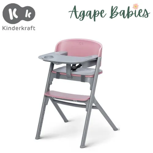 KinderKraft High Chair Livy - 2 Color