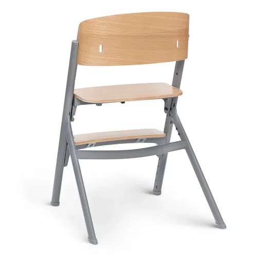 KinderKraft High Chair Livy w/Calmee, Wood