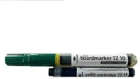 LEGAMASTER BOARD MARKER PLUS TZ 10 PACK OF 2 GREEN