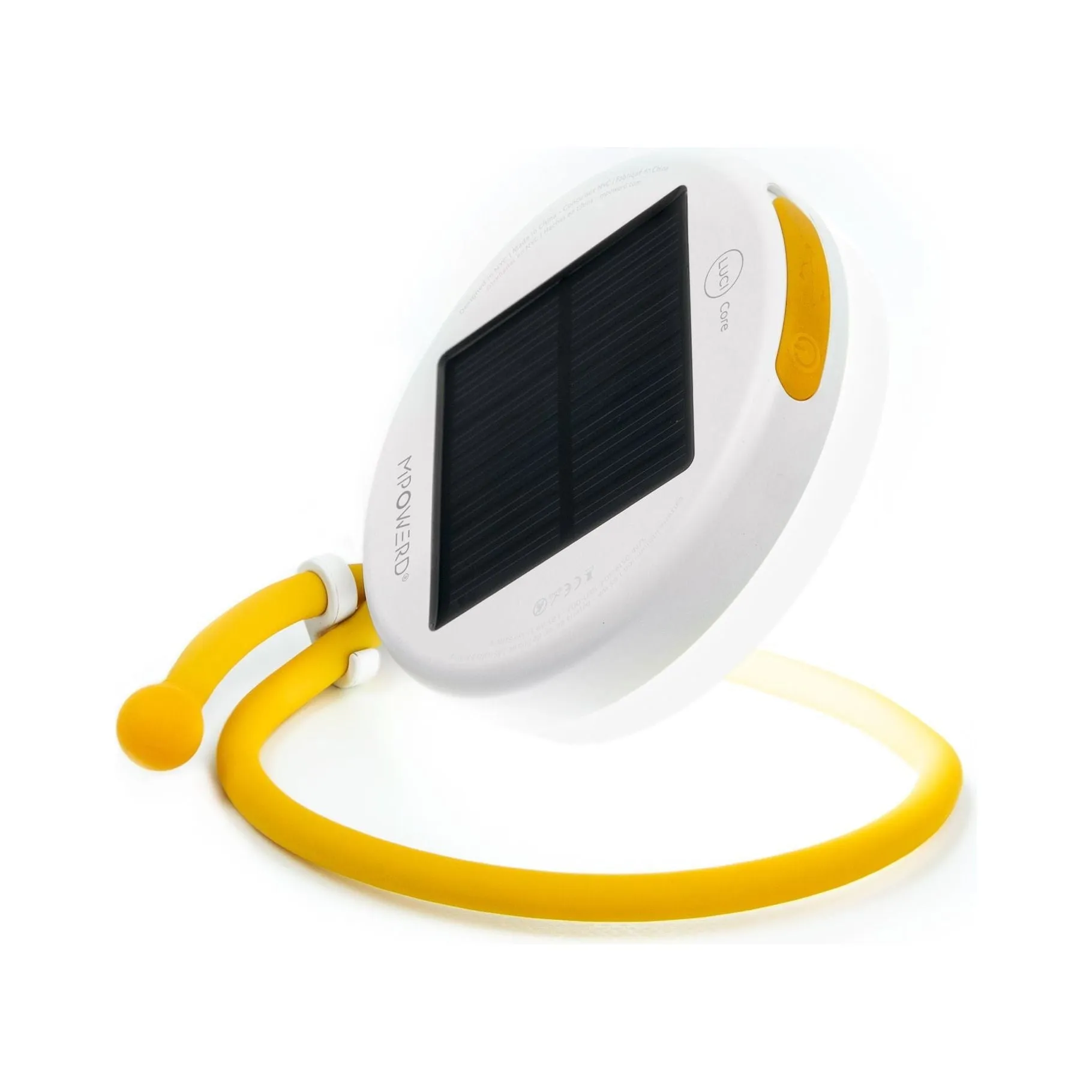 Luci Core Solar and USB Charging Light