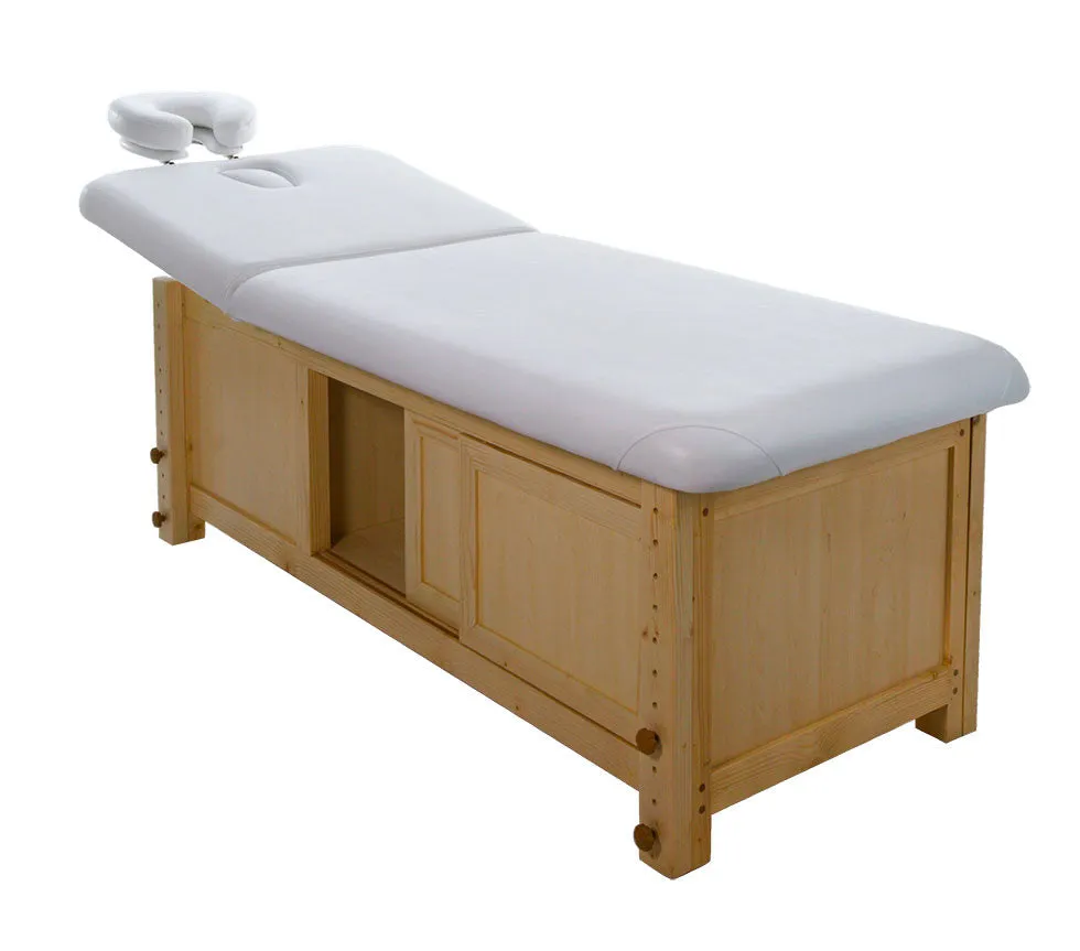 Lyon Massage Bed & Facial Treatment Table