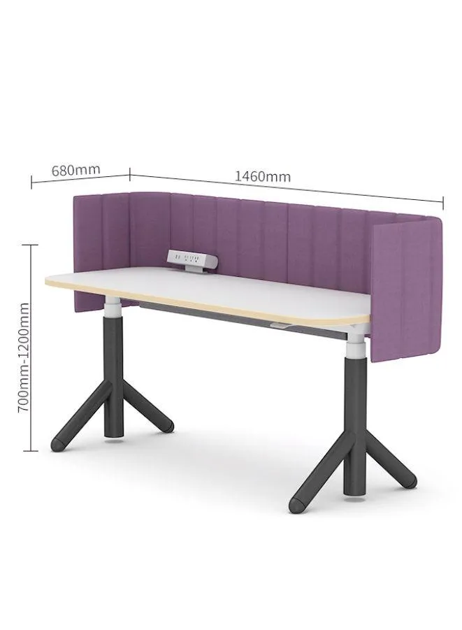 Modern Adjustable Office Desk for Office and Home