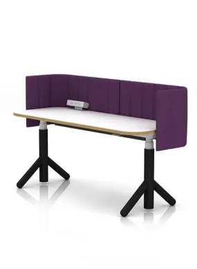 Modern Adjustable Office Desk for Office and Home