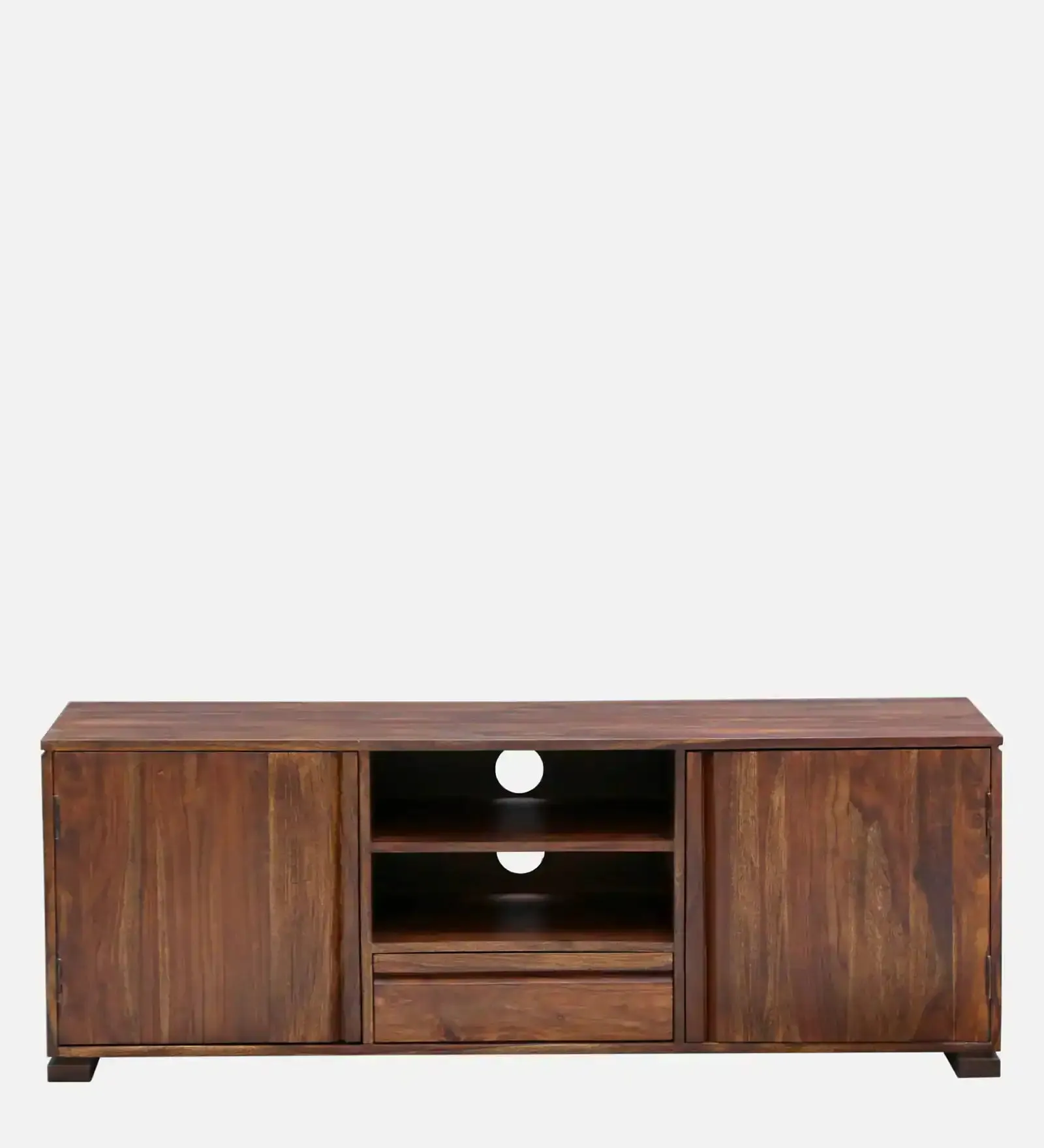 Moscow Modern Solid Wood TV Console Tables