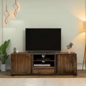 Moscow Modern Solid Wood TV Console Tables