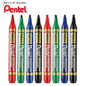 Pentel Maxiflo Whiteboard Marker Bullet Tip Wallet