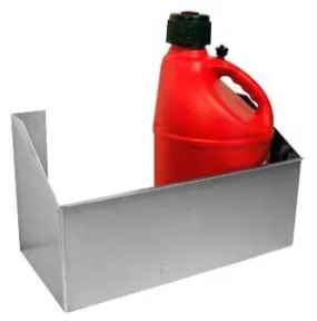 Pit Pal Trailer Fuel Jug Rack - Holds 2 Jugs