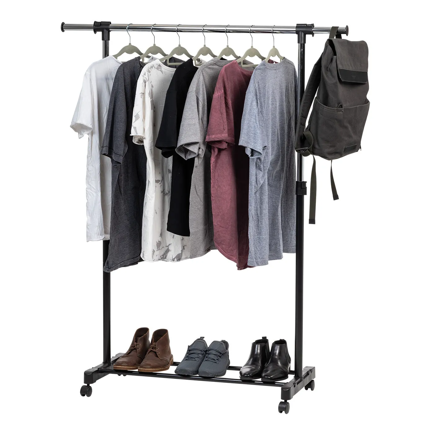 Portable Garment Rack - Extendable