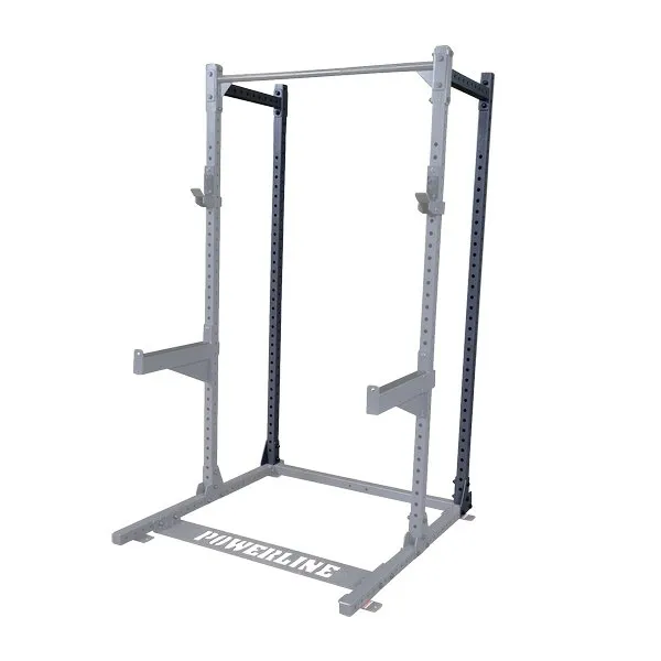 Powerline PPR500 Squat Rack Half Rack by Body-Solid for Home Gyms