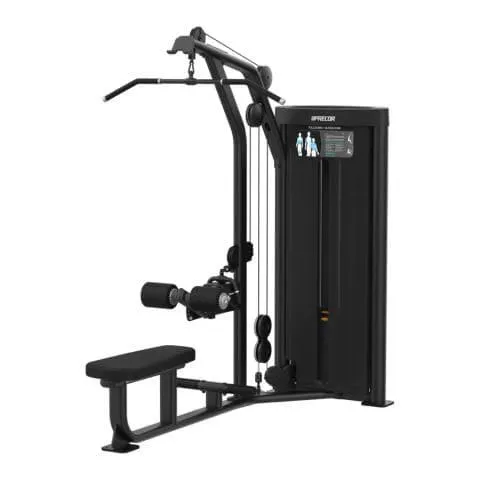 Precor Vitality Series Pulldown / Seated Row (C026)