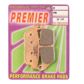 Premier Brake Pads - PH Street Sintered (GF014S3)