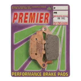 Premier Brake Pads - PH Street Sintered (GF020S3)