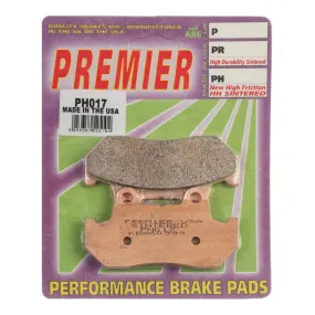 Premier Brake Pads - PH Street Sintered (GF050S3)