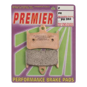 Premier Brake Pads - PH Street Sintered (GF069S3)