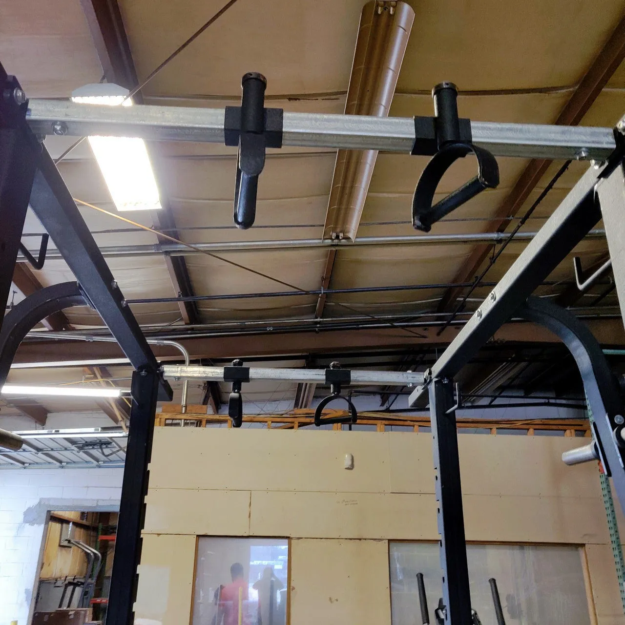 Pro Maxima Double Sided Half Rack Squat Rack Power Rack