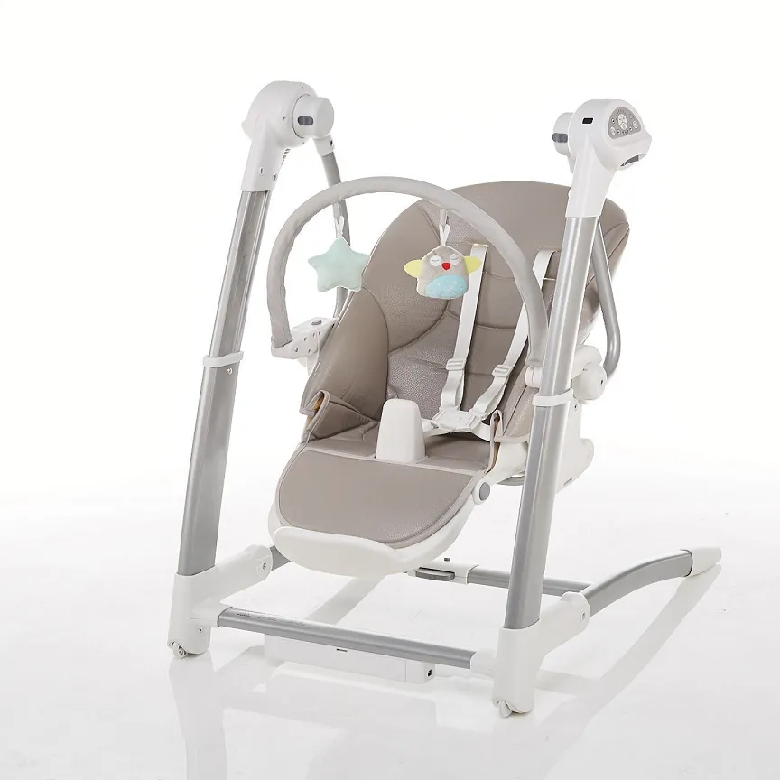 PUPA ELECTRIC SWING WITH HIGHCHAIR