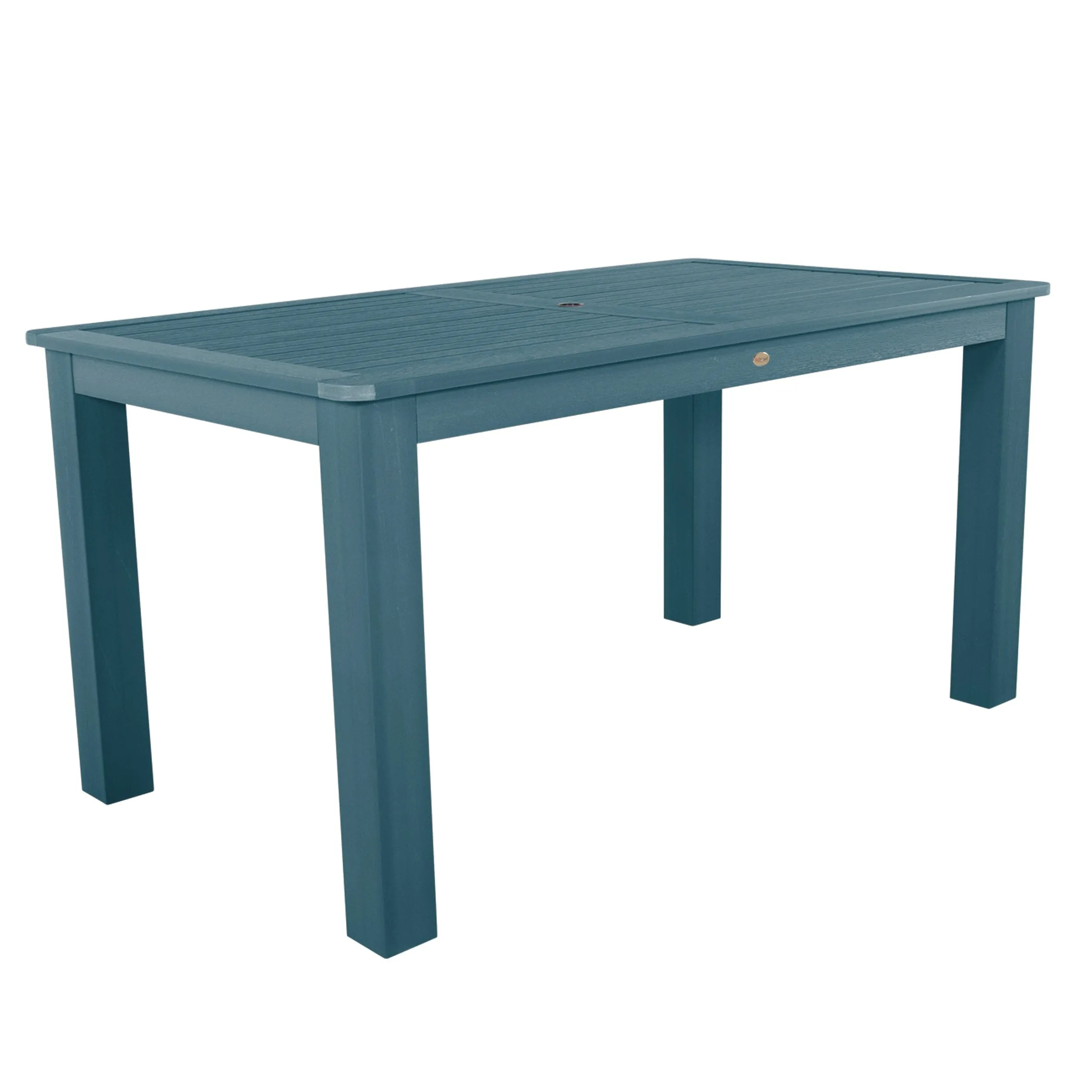 Rectangular 42in x 72in Outdoor Dining Table - Counter Height