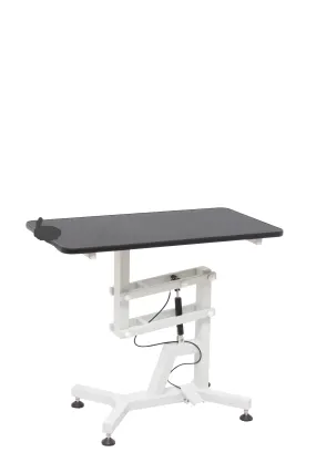 Rectangular Airlift Grooming Table