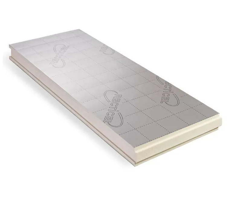 Recticel Eurowall® Plus Full Fill Cavity Insulation - 1200mm x 460mm x 115mm (Pack of 8 sheets 4.40m2)