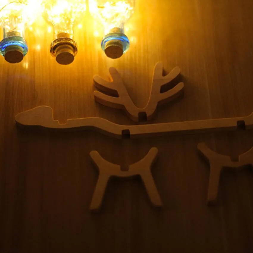 Reindeer Lamp