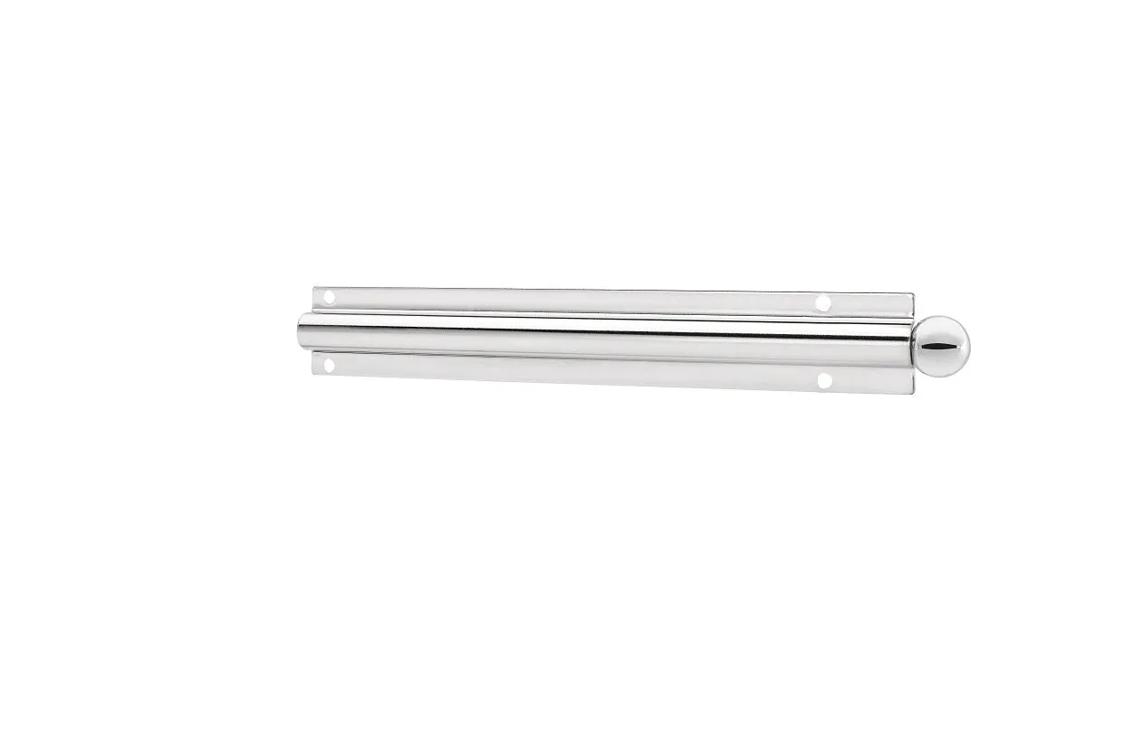 Rev-A-Shelf 12" Chrome Standard Valet Rod CVL-12-CR