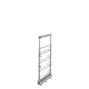 Rev-A-Shelf / 5743-04-CR-1 / Adjustable Pantry System for Tall Pantry Cabinets