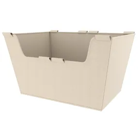 Rev-A-Shelf / CBLSL-181410-T-1 / 18" W Basket Liners for Sidelines CBLSL Series Closet Baskets