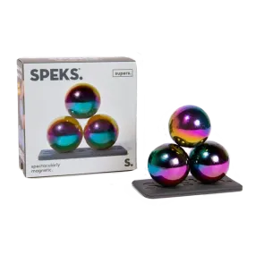 Speks – Supers 33mm Magnet Balls – Oil Slick