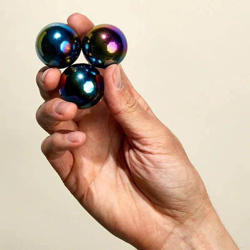 Speks – Supers 33mm Magnet Balls – Oil Slick