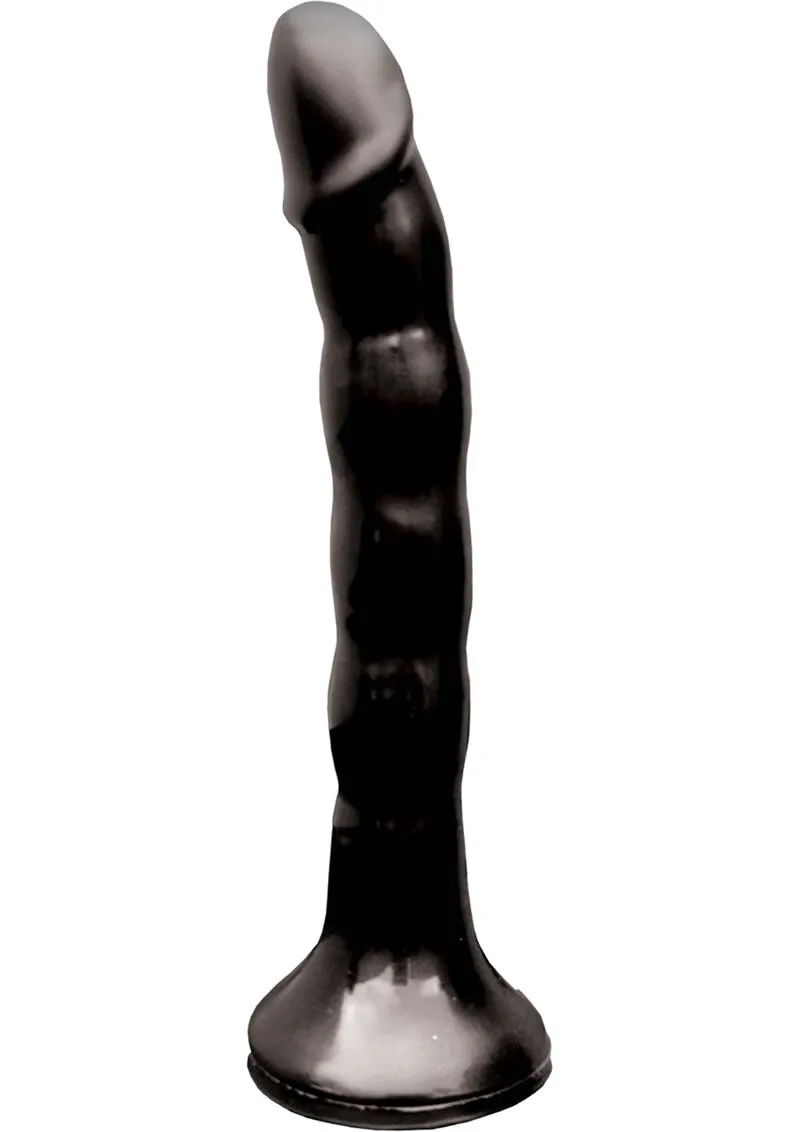 Strap On Dildo With Harness 7 Black