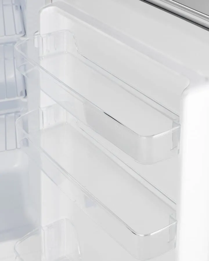 Summit 21" ADA Compliant Built-in All-Freezer ALFZ36SSTB