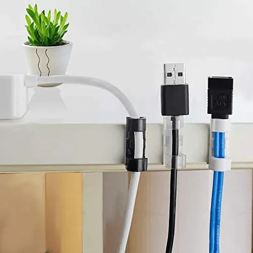 Tangled-Free Cable Organizer (20 pcs set)