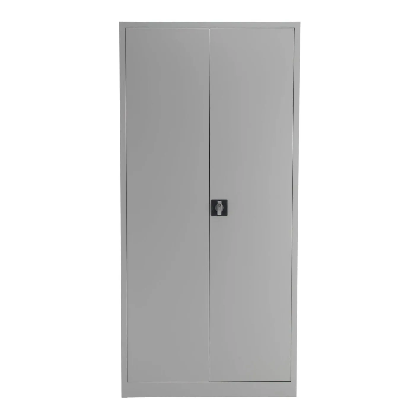 TC Steel Double Door Cupboard (3 Sizes)