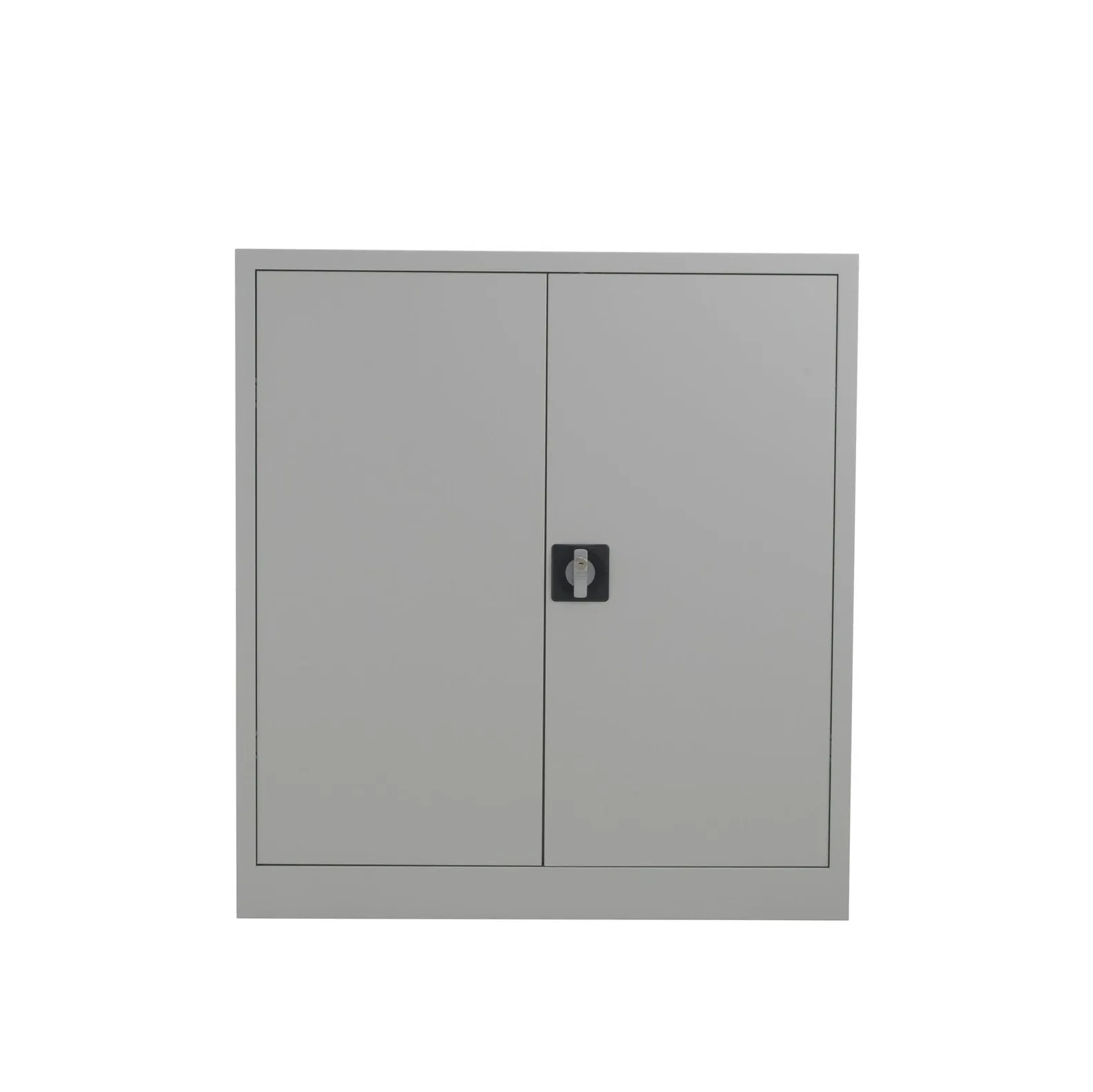 TC Steel Double Door Cupboard (3 Sizes)