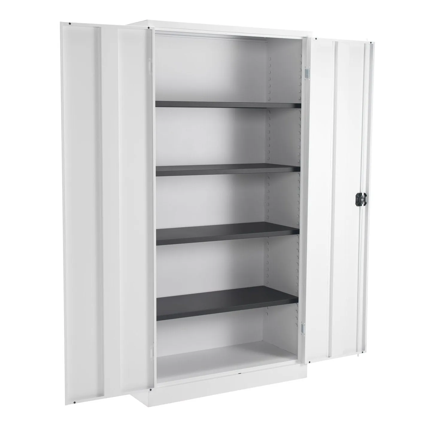 TC Steel Double Door Cupboard (3 Sizes)