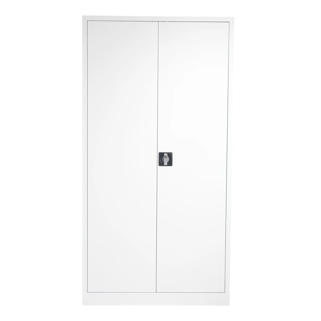 TC Steel Double Door Cupboard (3 Sizes)