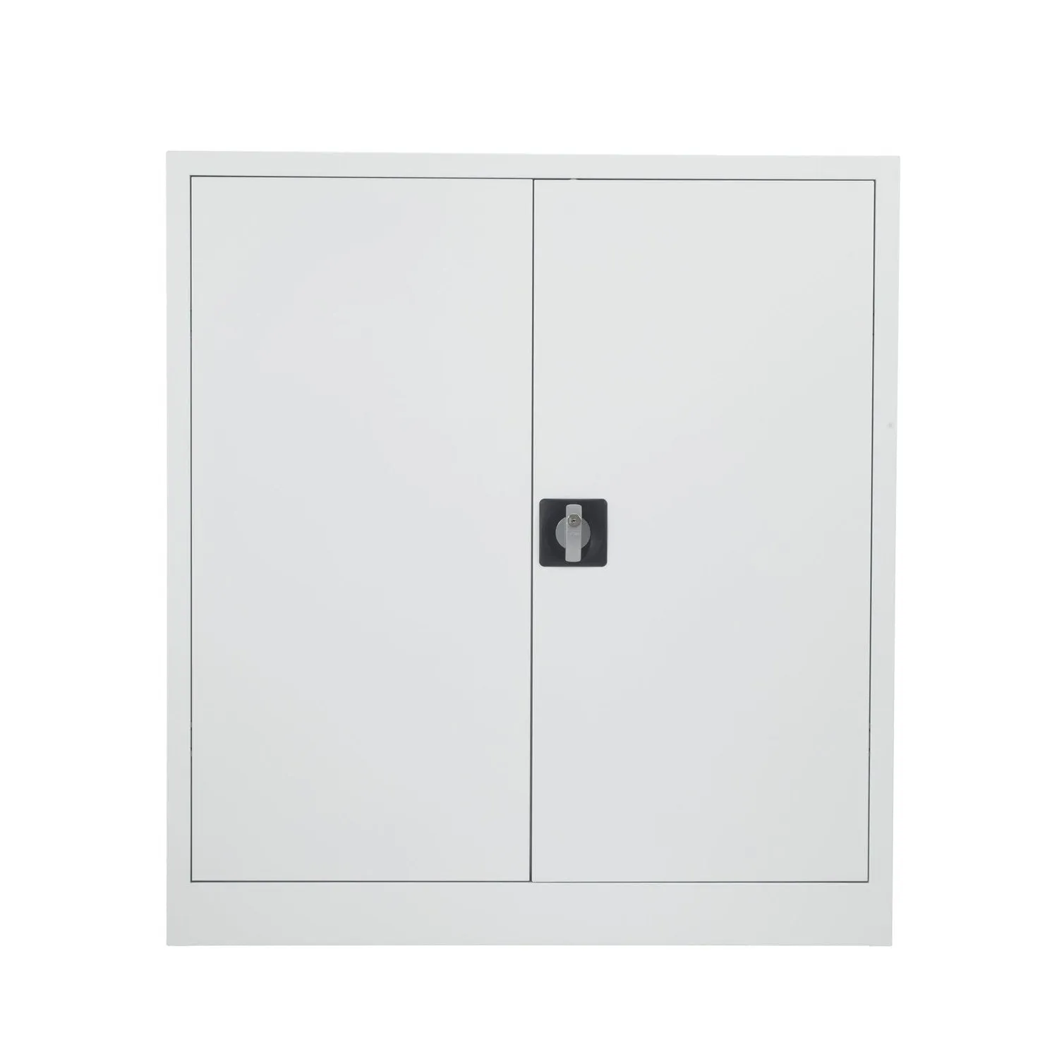 TC Steel Double Door Cupboard (3 Sizes)